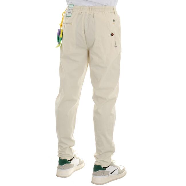 PANTALACCIO IN MISTO LINO BERNA - Mad Fashion | img vers.650x/